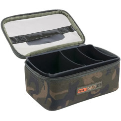 Сумка Fox International Camolite Rigid Lead and Bits Bag