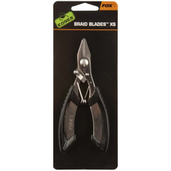 Ножиці Fox International Edges Braid Blades XS