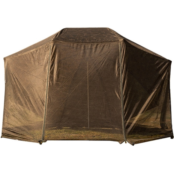 Fox International 60-Inch Mosquito Net for Umbrellas