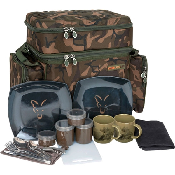 Набор для пикника Fox International Camolite 2 Person Cooler