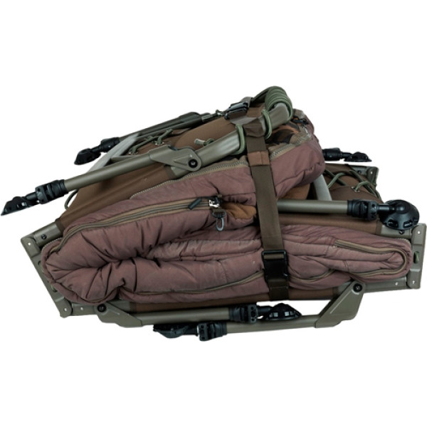 Розкладачка Fox International Flatliner 8 Leg 3 Season System