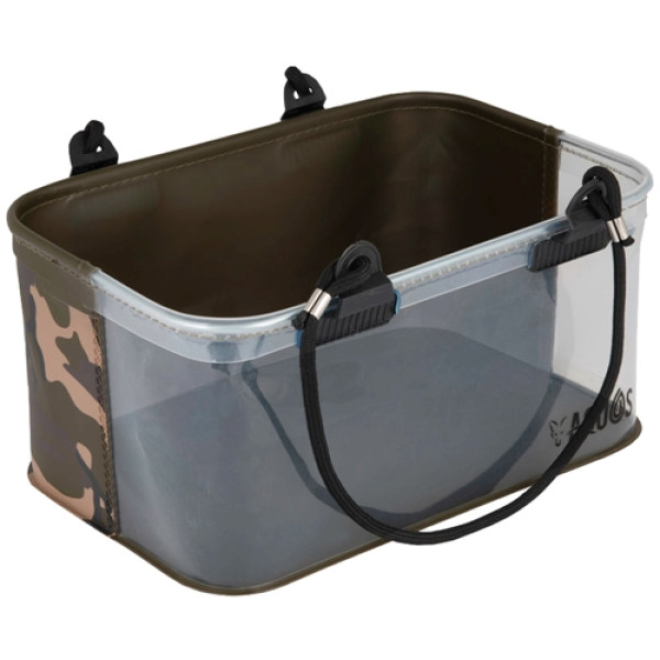Fox International Aquos Camolite Water Rig Bucket