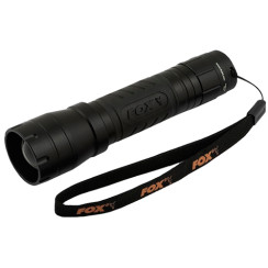 Flashlight Fox International Halo AL1000C Torch