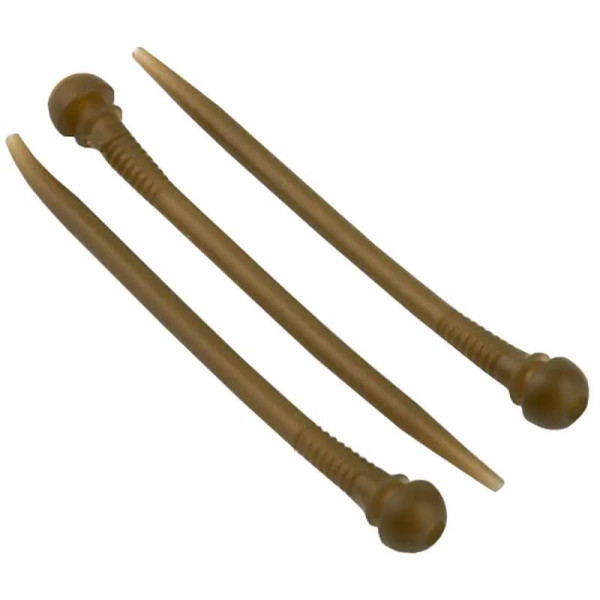 Втулка Fox International Tadpole Inline Insert для грузил (10 шт/уп) ц:khaki
