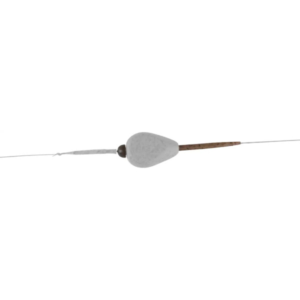 Втулка Fox International Tadpole Inline Insert для грузил (10 шт/уп) ц:khaki