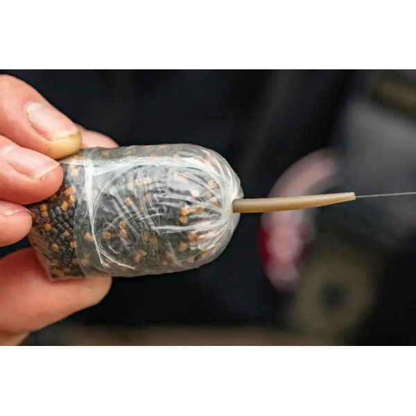 Втулка Fox International Tadpole Inline Insert для грузил (10 шт/уп) ц:camo