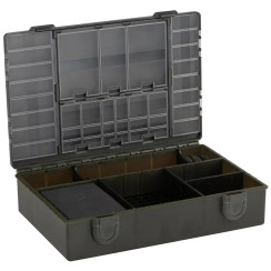 Fox International Edges Loaded Medium Tackle Box