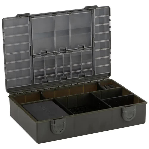 Коробка Fox International Edges Loaded Medium Tackle Box