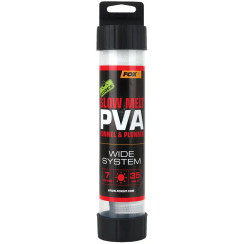 ПВА-система Fox International Edges PVA Slow Melt Wide 35mm 7m