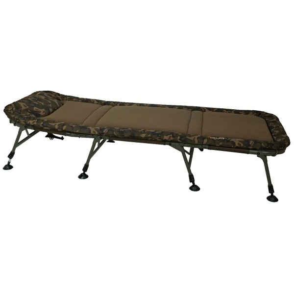 Розкладачка Fox International Flatliner 8 Leg Bedchair