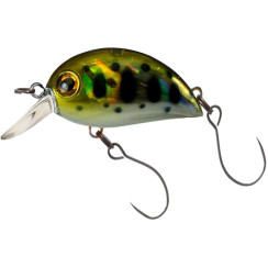 ZipBaits Hickory SR 34mm 3.2g col.810R wobbler