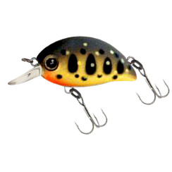 Wobbler ZipBaits Hickory SR 34mm 3.2g col.ZR129R
