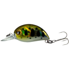 Воблер ZipBaits Baby Hickory SR 25мм 2.6g col.810R
