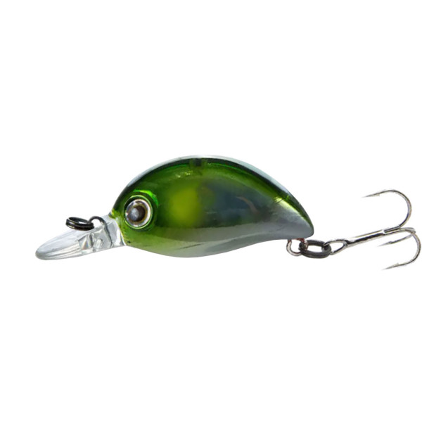 Воблер ZipBaits Baby Hickory SR 25мм 2.6g col.820R
