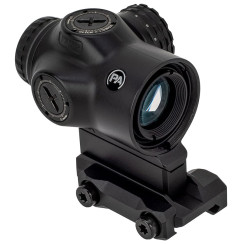 Primary Arms SLx 1X MicroPrism Sight with ACSS Cyclops G2 Reticle in Black