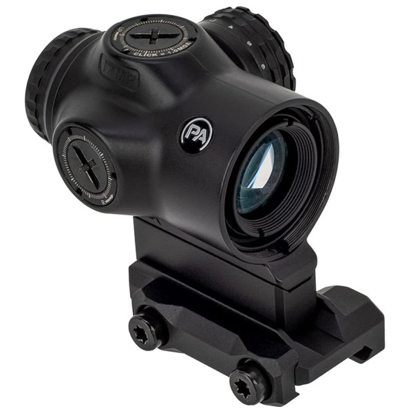 Primary Arms SLx 1X MicroPrism Sight with ACSS Cyclops G2 Reticle in Black