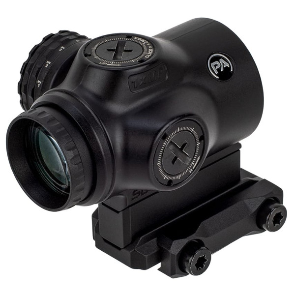 Primary Arms SLx 1X MicroPrism Sight with ACSS Cyclops G2 Reticle in Black