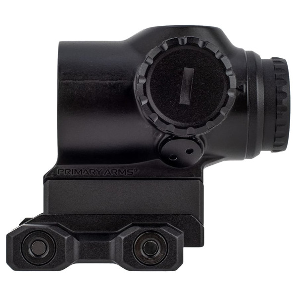 Primary Arms SLx 1X MicroPrism Sight with ACSS Cyclops G2 Reticle in Black