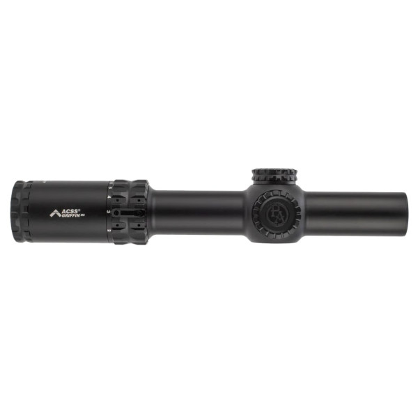 Primary Arms SLx 1-8x24 FFP Scope with ACSS Griffin Illuminated Reticle