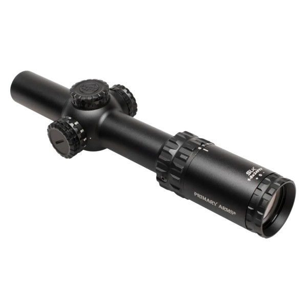 Primary Arms SLx 1-8x24 FFP Scope with ACSS Griffin Illuminated Reticle