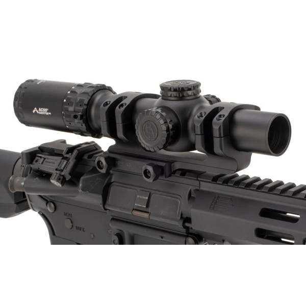 Primary Arms SLx 1-8x24 FFP Scope with ACSS Griffin Illuminated Reticle