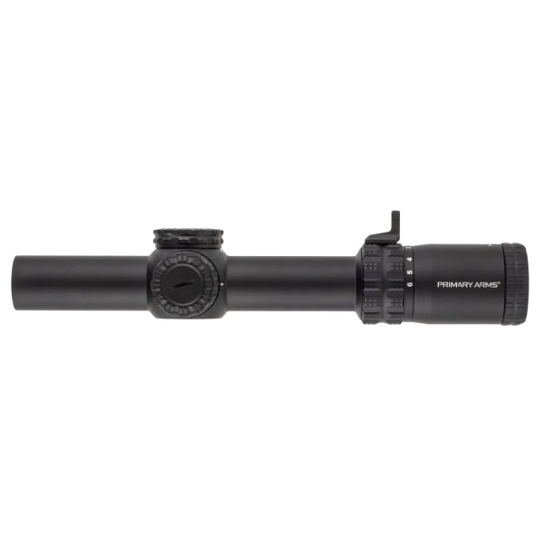 Primary Arms GLx 1-6×24 FFP Scope with ACSS Griffin M6 Illuminated Reticle