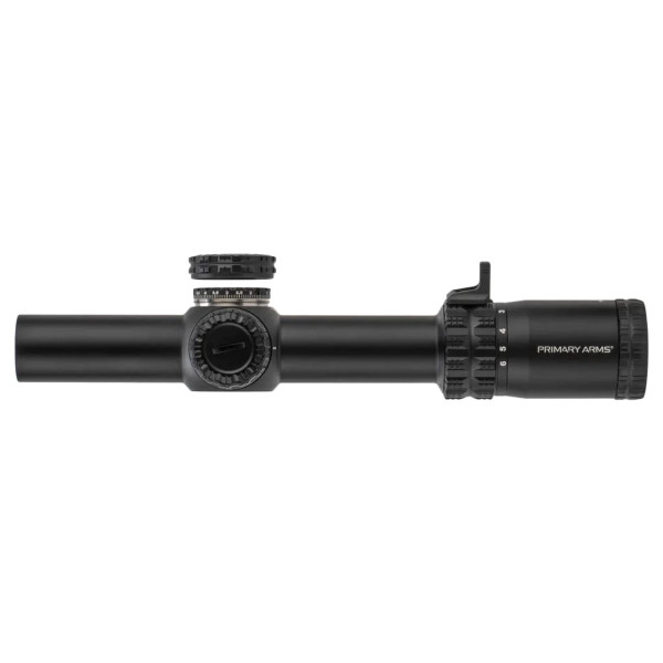 Primary Arms GLx 1-6×24 FFP Scope with ACSS Griffin M6 Illuminated Reticle