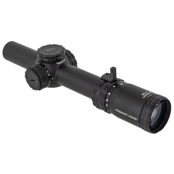 Primary Arms GLx 1-6×24 FFP Scope with ACSS Griffin M6 Illuminated Reticle