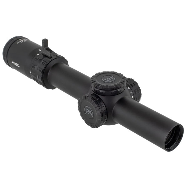 Primary Arms GLx 1-6×24 FFP Scope with ACSS Griffin M6 Illuminated Reticle