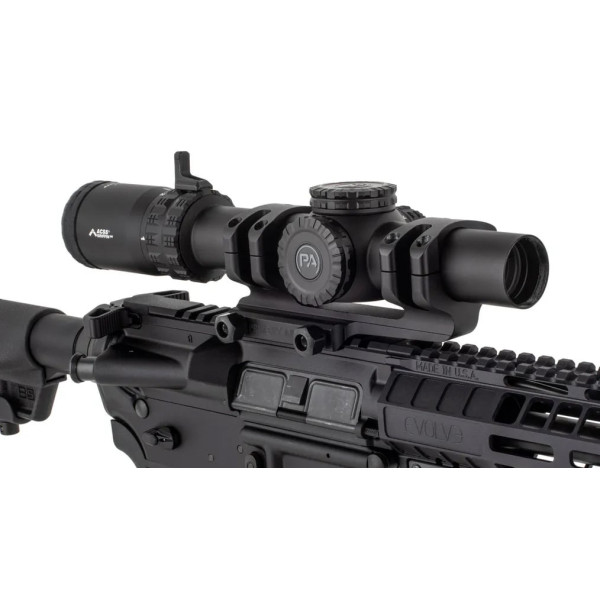 Primary Arms GLx 1-6×24 FFP Scope with ACSS Griffin M6 Illuminated Reticle