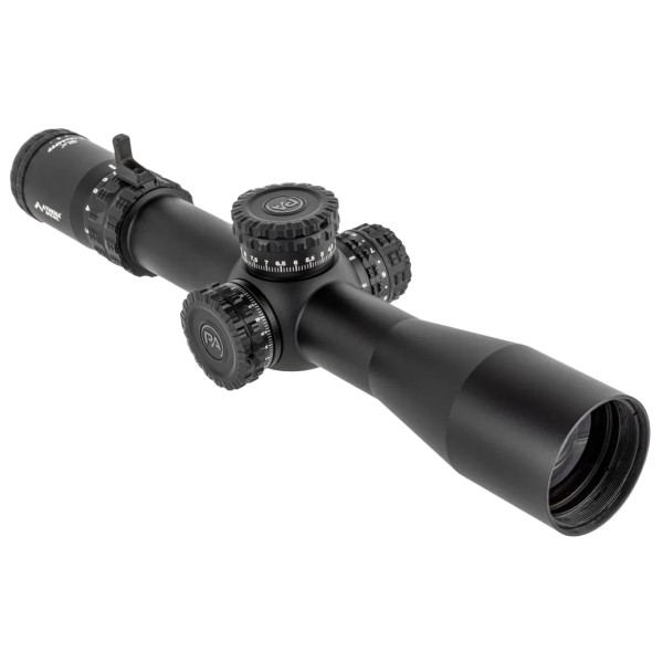 Primary Arms GLx 3-18x44 FFP Scope with ACSS Athena BPR Illuminated MIL Reticle