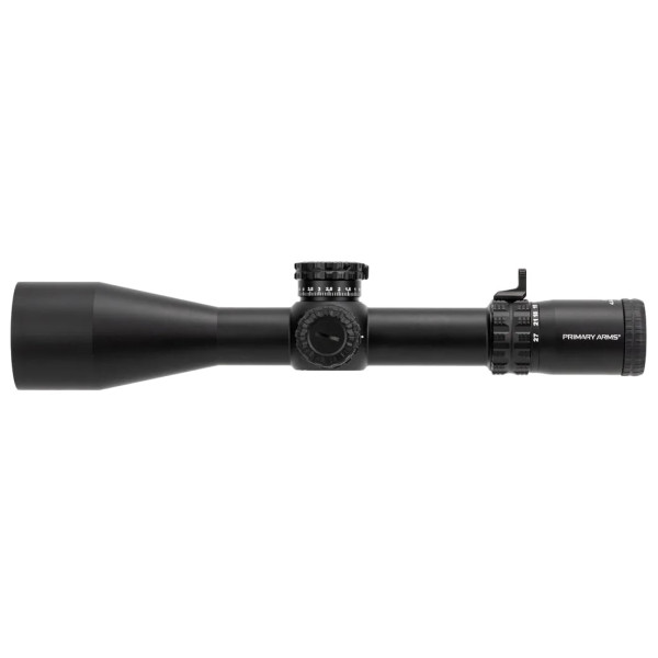 Primary Arms GLx 4.5-27×56 FFP Scope with ACSS Athena BPR Illuminated MIL Reticle