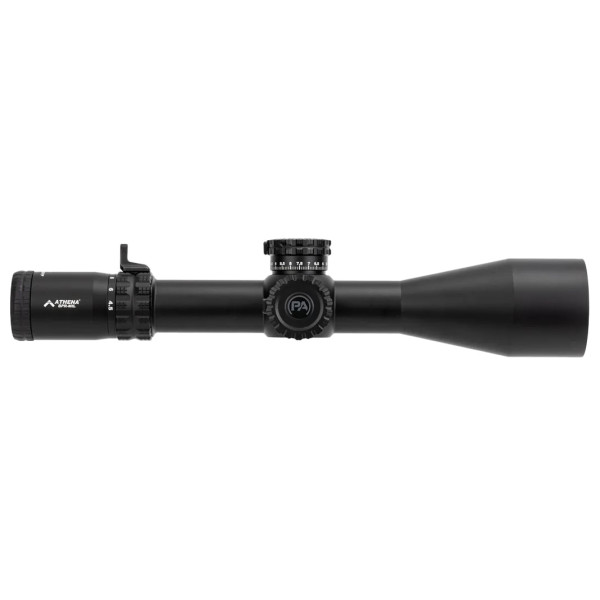 Primary Arms GLx 4.5-27×56 FFP Scope with ACSS Athena BPR Illuminated MIL Reticle