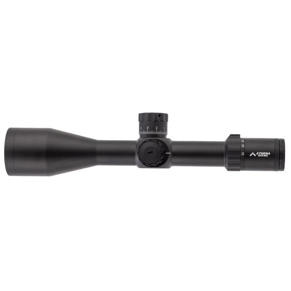 Primary Arms PLx 6-30×56 FFP Scope with ACSS Athena BPR Illuminated MIL Reticle