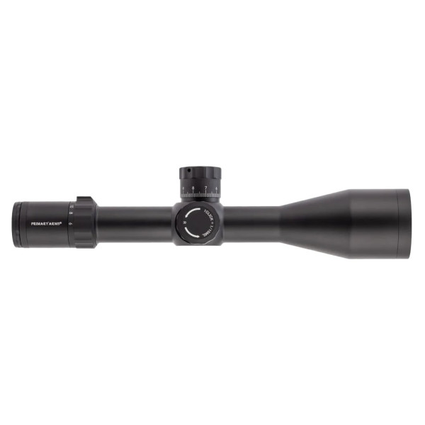 Primary Arms PLx 6-30×56 FFP Scope with ACSS Athena BPR Illuminated MIL Reticle