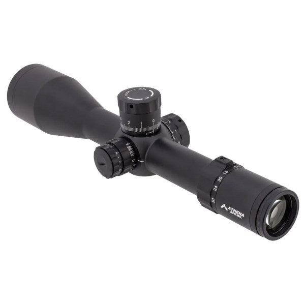 Primary Arms PLx 6-30×56 FFP Scope with ACSS Athena BPR Illuminated MIL Reticle
