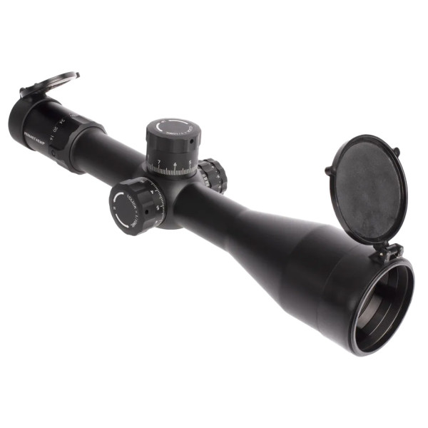Primary Arms PLx 6-30×56 FFP Scope with ACSS Athena BPR Illuminated MIL Reticle
