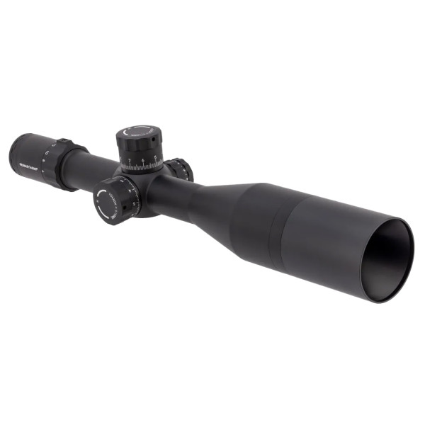 Primary Arms PLx 6-30×56 FFP Scope with ACSS Athena BPR Illuminated MIL Reticle