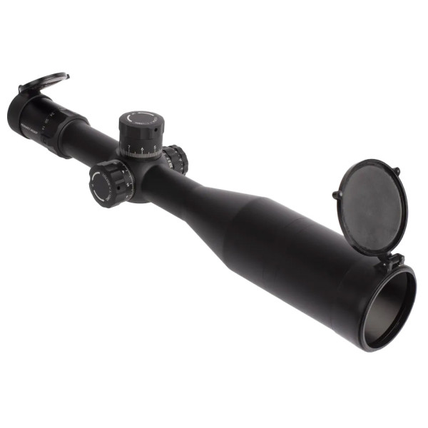 Primary Arms PLx 6-30×56 FFP Scope with ACSS Athena BPR Illuminated MIL Reticle
