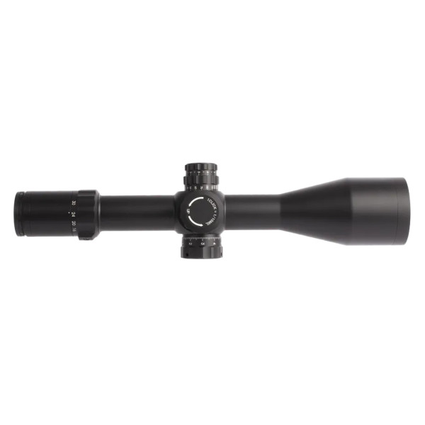 Primary Arms PLx 6-30×56 FFP Scope with ACSS Athena BPR Illuminated MIL Reticle