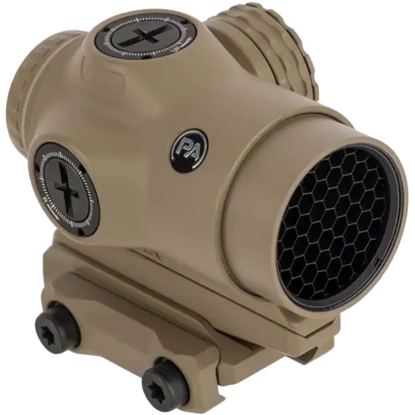Primary Arms Hood for SLx 1x Micro Prism. FDE