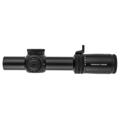 Приціл Primary Arms PLxC 1-8x24 F1 сітка ACSS Raptor M8 5.56/.308 Meter з підсвічуванням