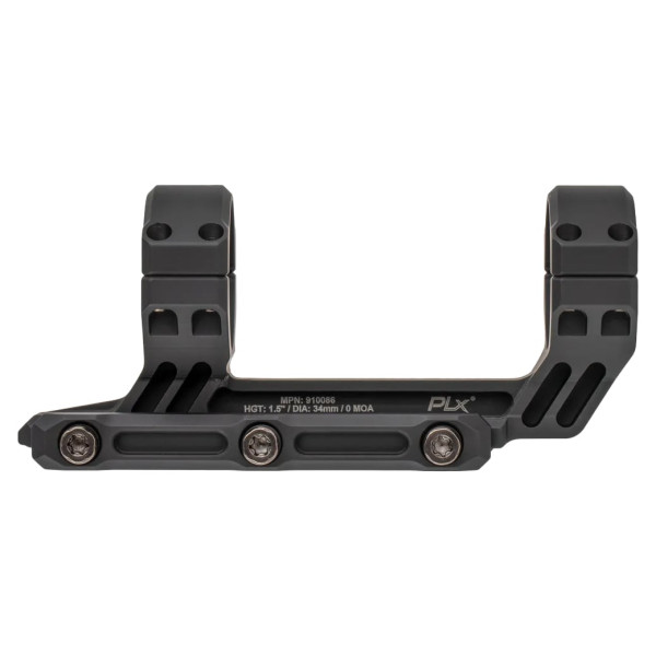 Моноблок Primary Arms PLx із виносом. d – 34 мм. High. Picatinny