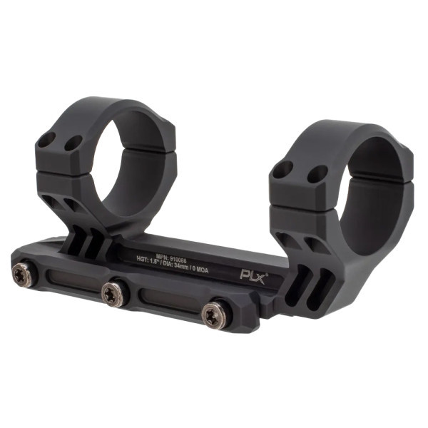 Моноблок Primary Arms PLx із виносом. d – 34 мм. High. Picatinny