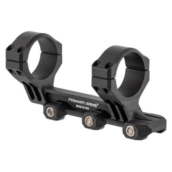 Primary Arms PLx monoblock with extension. d - 34 mm. High. 20 MOA. Picatinny