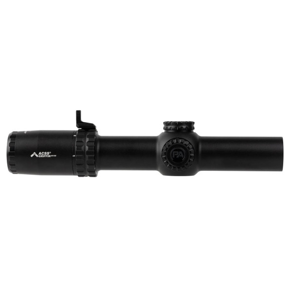 Primary Arms SLx 1-10x28 SFP Scope with ACSS Griffin M10S Illuminated Reticle