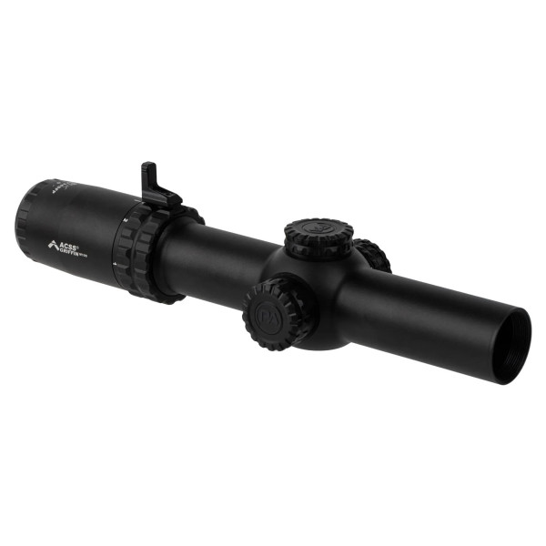 Primary Arms SLx 1-10x28 SFP Scope with ACSS Griffin M10S Illuminated Reticle