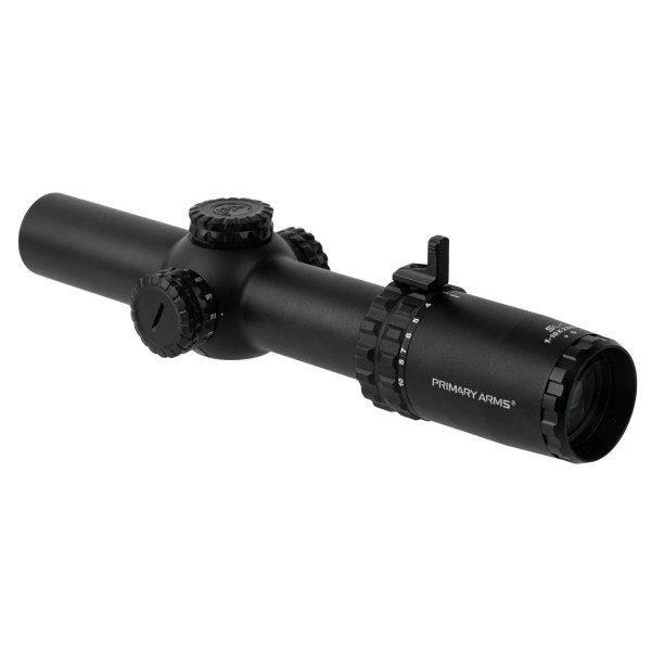 Primary Arms SLx 1-10x28 SFP Scope with ACSS Griffin M10S Illuminated Reticle