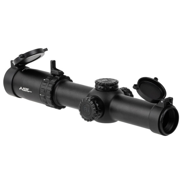 Primary Arms SLx 1-10x28 SFP Scope with ACSS Griffin M10S Illuminated Reticle
