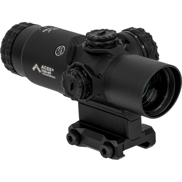 Primary Arms GLx 2X ACSS CQB-M5 7.62x39mm/.300mm BLK Prismatic Sight